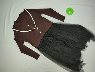 spódnice i top: Sukienka damska, rozmiar S — 2