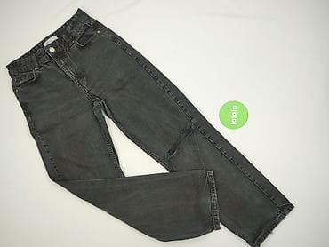 mango jeans grace: Bershka, Jeansy damskie, rozmiar S — 2