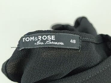 Tom Rose, Women's blouse, size 4XL (EU 48) — 4
