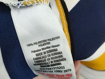 marynarka damska w paski: Wallis, Bluzka damska, rozmiar M — 7