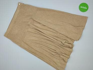 biale leginsy: Yessica, Spódnica damska, rozmiar XL — 2