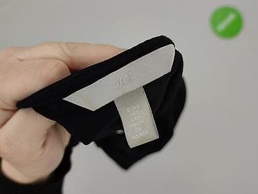 czarne bluzki hm: H&M, Bluzka damska, rozmiar S — 4