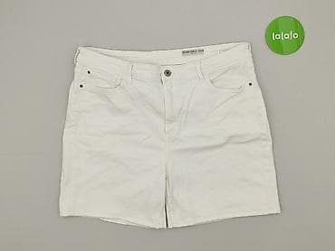 slips pants: Denim Co, Szorty damskie, rozmiar 3XL — 2