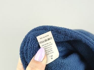 koszulka wilk i zając: Sweatshirt, 5-6 years, 110-116 cm, condition - Very good — 5