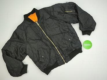 bomberka reserved: Women`s bomber jacket, size 4XL — 2