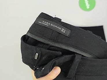 ciemna strefa: Zara, Spodnie materiałowe damskie, rozmiar M — 5