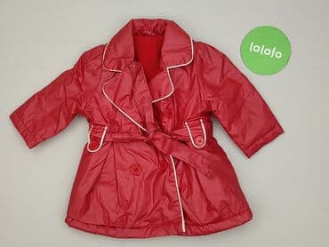 kurtka z boucle: Płaszcz, 3-6 miesięcy, stan - Idealny — 2