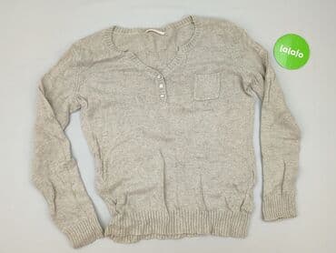 sweter z perełkami zara: Camaïeu, Sweter damski, rozmiar L — 2