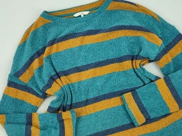 sweter w paski c a: CKH Clockhouse, Sweter damski, rozmiar L — 1