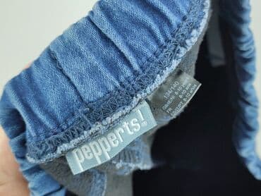 strony internetowe z legginsami: Legginsy dziecięce, Pepperts!, 10 lat, 134/140, stan - Idealny — 4