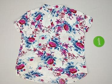 bluzka litera a: Bluzka damska, rozmiar 6XL — 2