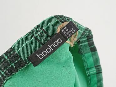 spódniczki w szkocką kratę: Boohoo, Spódnica damska, rozmiar M — 6