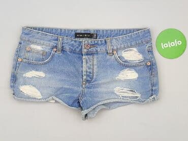 krótkie spodenki amisu: Amisu, Szorty damskie, M — 2