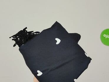 czarne bluzki z koronką plus size: Жіноча блуза, розмір L — 6