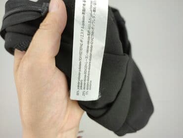 woskowane legginsy z wysokim stanem zara: Zara, Legginsy Eleganckie damskie, rozmiar XS — 5