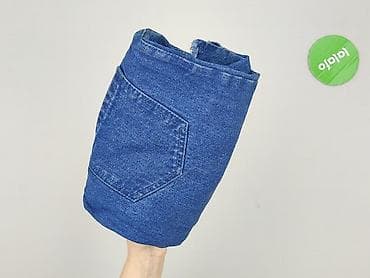 biale trampki guess: Spódnica damska, rozmiar M — 5