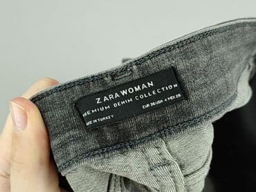 Kobiety: Zara, Jeansy damskie, rozmiar S — 4