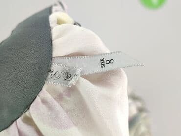 dekolt halter bluzki: Bluzka damska, rozmiar S — 4