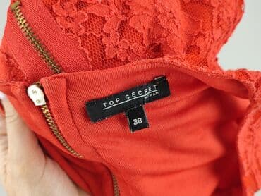 bluzka do ołówkowej spódnicy: Top Secret, Жіноча блуза, розмір M — 5