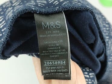 spodnie damskie marks spencer: Marks & Spencer, Spodnie materiałowe damskie, rozmiar M — 5