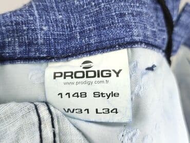 джинси жіночі сінсей: Trueprodigy, Material trousers for women, size L (EU 40) — 5