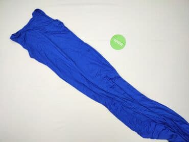 sukienki maxi na wesele niebieska: Sukienka damska, rozmiar S — 4