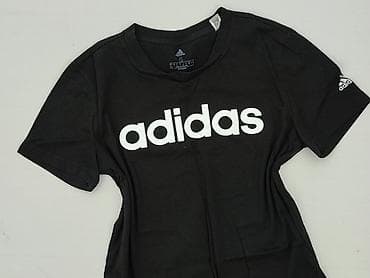 trening: Adidas, T-shirt damski, rozmiar S — 1