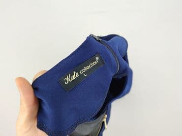 obcisłe sukienki midi: Sukienka damska, rozmiar L — 4