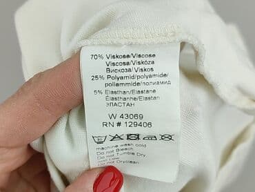 polo bluzki: Golf damski, rozmiar 5XL — 4