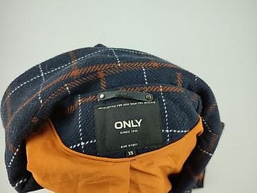 kurtki wiosenne smyk: ONLY, Płaszcz damski, rozmiar XS — 4