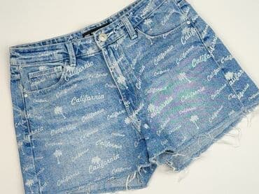 krótkie spodenki ganja mafia: Sinsay, Szorty damskie, rozmiar M — 1