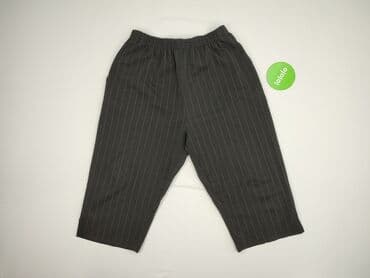 woskowane legginsy z wysokim stanem zara: Spodnie 3/4 damskie, rozmiar S — 2