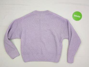 sweter patchwork: Cropp, Sweter damski, S — 3