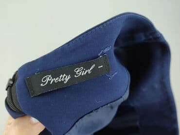 srebrne sukienki na imprezę: Pretty Girl, Women`s skirt, size L (EU 40) — 4