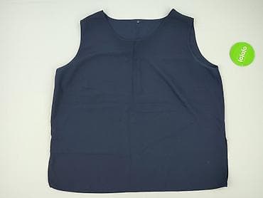 reserved plus size: Bluzka damska, rozmiar 6XL — 2