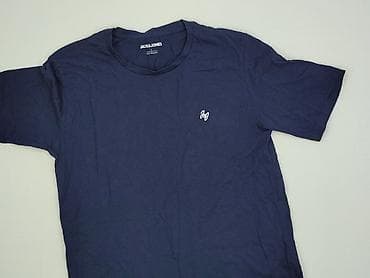 hm koszulki basic: Jack&Jones, Koszulka dla mężczyzn, rozmiar L — 1