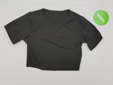 czarne bluzki z chokerem: Women`s top, S at lalafo.pl — 2 czarne bluzki z chokerem: Women`s top, S — 2