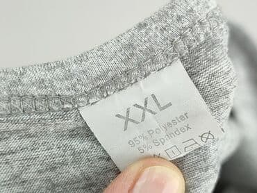 sweter z c a: Bluzka dla mężczyzn, 2XL, stan - Idealny — 4