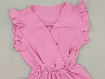 sukienki z żabotem: Women`s dress, size S — 1