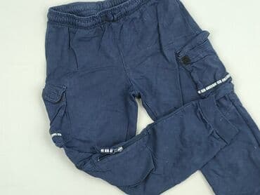 Other children's pants, Little kids, 9 years, 128/134, condition - Very good