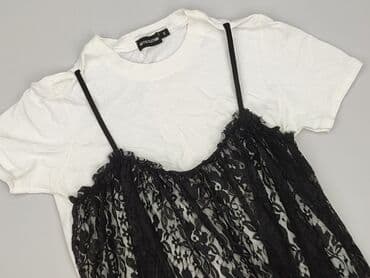 t shirty liu jo: PrettyLittleThing, T-shirt damski, S — 1