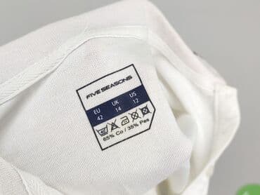 bluzka furia: Koszulka polo dla mężczyzn, rozmiar M — 4