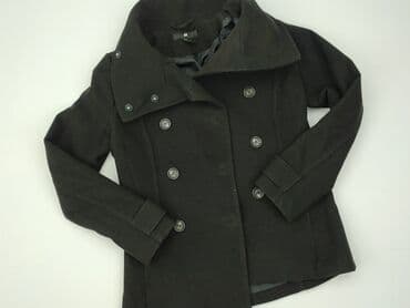дублянка жіноча польща: H&M, Women`s trench, size S (EU 36) — 1