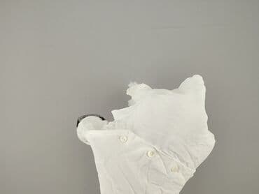 białą bluzka z długim rękawem zara: Zara, Bluzka damska, rozmiar XS — 7