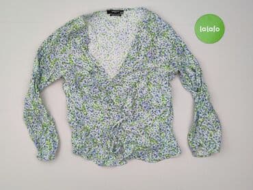 sweter z krótkim rękawem reserved: Reserved YFL, Bluzka damska, rozmiar M — 2