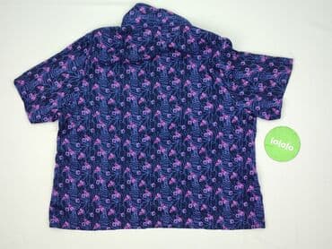 koszula z krótkim rękawem damska: Сорочка жіноча, розмір 5XL — 4