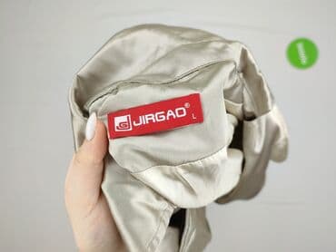 marynarka ze stójką bytom: Trencz damski, L — 4