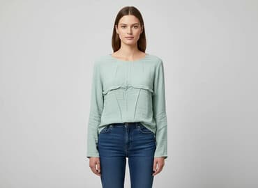 bluzka ciążowa: Bluzka damska, rozmiar M — 7