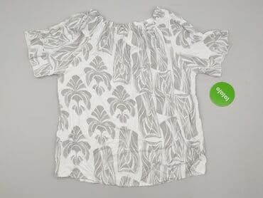 it moda bluzy: Italy Moda, Bluzka damska, rozmiar 4XL — 3