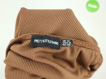 przeswitujaca sukienki: PrettyLittleThing, Sukienka damska, rozmiar L — 4
